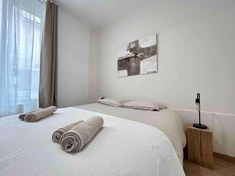 Le Meslier Apartment Еперне Екстериор снимка